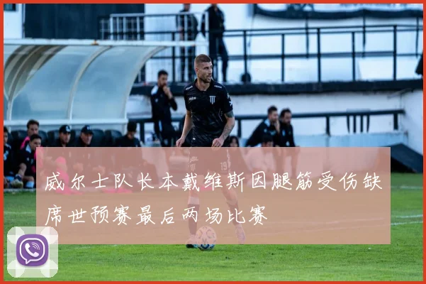 威尔士队长本戴维斯因腿筋受伤缺席世预赛最后两场比赛
