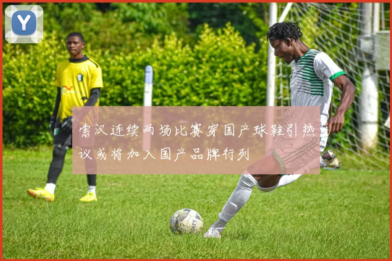 索汉连续两场比赛穿国产球鞋引热议或将加入国产品牌行列