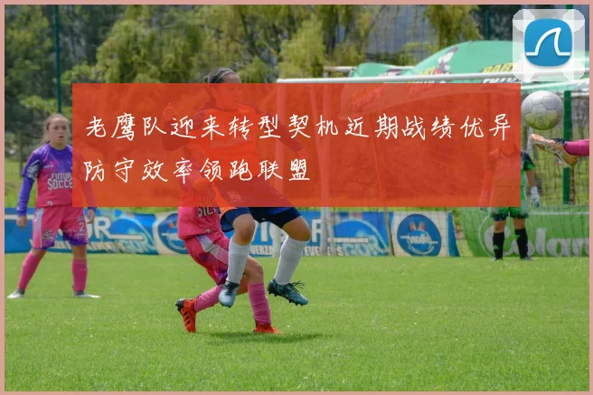 老鹰队迎来转型契机近期战绩优异防守效率领跑联盟