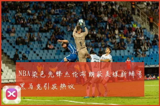 NBA染色先锋杰伦布朗获美媒新绰号黑马克引发热议