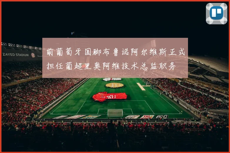 前葡萄牙国脚布鲁诺阿尔维斯正式担任葡超里奥阿维技术总监职务